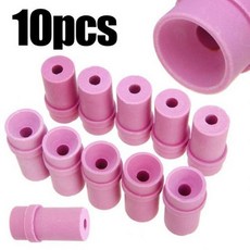 [해외] 10 pcs sandblaster 노즐 에어 사이펀 샌드 블라스팅 건 세라믹 노즐 팁 전동 공구 액세서리 5mm 6mm 7mm
