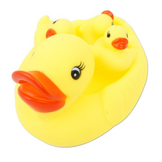 목욕놀이오리배