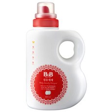 W3802C0L 비앤비 유연제 용기 세제 보드레 섬유 1500ml 표백제