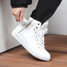 여성하이탑키높이스니커즈