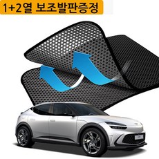 제네시스gv60전기차렌트