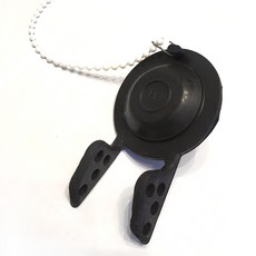 비젼 양변기 고무덮개(9299) 고무마개 변기마개 부속