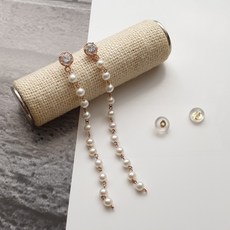 롱담수진주귀걸이