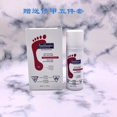 미국 캐나다 직수입 발케어 안티 펑거 발 냄새 제거 각질 무좀