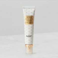 AHC The Pure Real Eye Cream For Face 30ml, 1개, 30g
