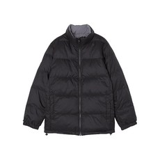 시프스 컬러스 SHIPS Colors 재킷 리버서블 스탠드카라- 다운 남성 214550008 블랙 XL
