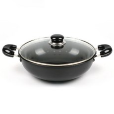 키친쿡 음식점 전골냄비 탕냄비 해물탕 매운탕 찌개전골 냄비, 1개