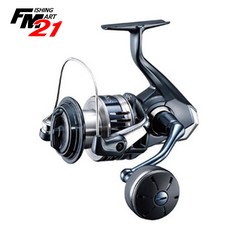시마노 20 스트라딕 SW 6000PG 윤성정품
