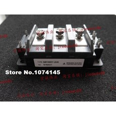 QM100DY 2HK IGBT 파워 모듈, 1개