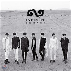 인피니트 (Infinite) - 2집 리패키지 : Be Back [LP]