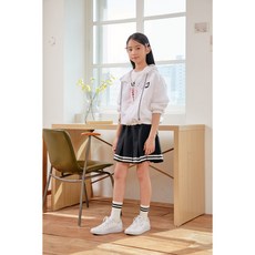 아디다스 주니어 점퍼