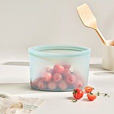 추천10 락앤락실리콘지퍼백