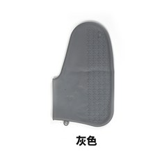 브로코 실리콘 레인샌들 방수 논슬립 미끄럼방지 두꺼운 내마모성 비오는날 발커버 캡 남성 여성 사파리 휴대 레인부츠