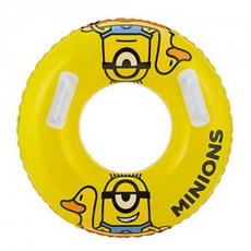 미니언즈손잡이튜브