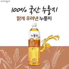 웅진)누룽지 1.5L X 12펫, 12개