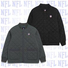 NFL 미들 퀄팅 패딩 F214UPD374 11