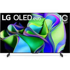 픽픽 LG C3시리즈 77인치급 OLED evo 스마트TV OLED77C32023년 PUA AI 기반 4K 알렉사 빌트인 갱신 294257