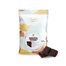 카일스 다크 리얼 초콜릿 파우더 1kg 초콜렛 초코, 1팩