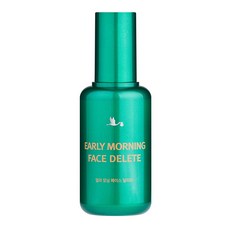 보나메두사 얼리 모닝 페이스 딜리트, 60ml, 1개