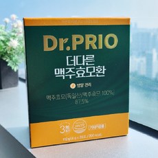 닥터프리오 더다른 맥주효모환 4g x 28포 tr