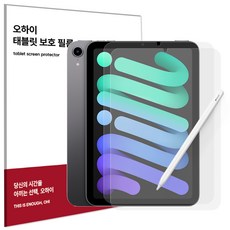 오하이 아이패드 미니 액정보호필름