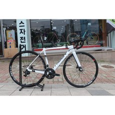 2021 트리곤 다크니스 SLD 105 R7020 카본 로드바이크, 블랙, 49(S)