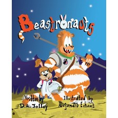 Beastronauts Paperback, Maclaren-Cochrane Publishing, English, 9781643722283