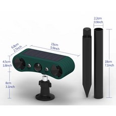 추천10 야생동물퇴치기