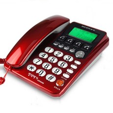 유선전화기강력벨