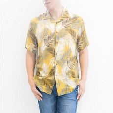 커플하와이안셔츠