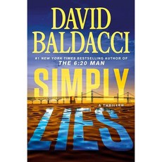 Simply Lies A Psychological Thriller
