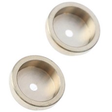 MR9 PX625 PX13 LR44 1.4V 아연 공기 배터리 어댑터용 2Pcs MR-9 어댑터, 한개옵션0, 2개