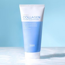 베스트쇼핑 텐제로 하이드로 콜라겐 폼 클렌저 180g, 단품