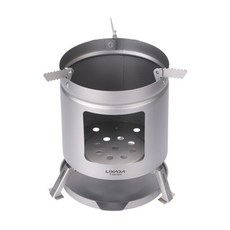 와일드와일드웨스트티타늄화목난로