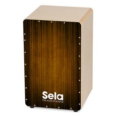 [셀라] Sela® Varios Brown / 셀라 베리어스 브라운 카혼 / SE 051 / 가방포함, 단품, 1개