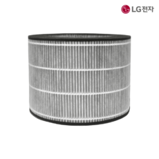 LG 정품 PFS8D1C 360º 공기청정기 새집 전문 필터, 1개, ADQ75153407