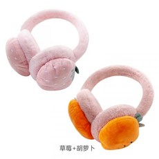 딸기귀마개