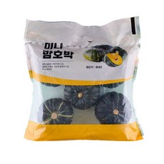 국내산 미니밤호박(봉) 1개