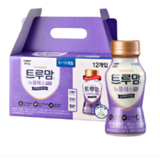 일동후디스 트루맘 뉴클래스 액상분유 1단계 180ml, 11개