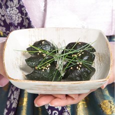 송편솔잎