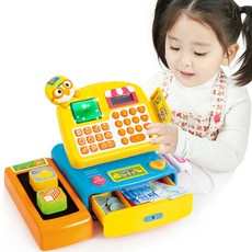 뽀로로마트계산대