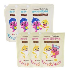 lg베이비언스핑크퐁세제