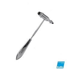 KAWE 신경외과타진기 TROMNER Reflex hammer #41900 무게210g 의료용해머 두드림진단기 진찰용 검진용품, 1개