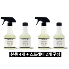 클린코드 초강력 곰팡이제거제 벽 벽지 화장실 베란다 실리콘 창틀 욕실 결로, 4개, 650ml