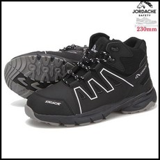 OT 죠다쉬 JOR-62 미키 안전화(6형) 안전용품 안전보호구 230mm 공구설비용품