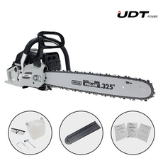 UDT 엔진톱 50cc UCS-50S 18인치