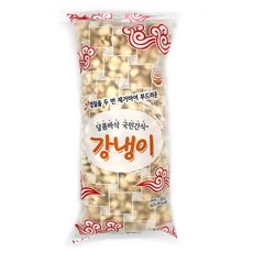 성부식품 달콤바삭 국민간식 강냉이 200G, 3개