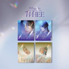 [CD] 휘인 (Whee In) - 미니앨범 2집 : WHEE [WEST 또는 EAST 1종 랜덤 발송] : *[종료] 포스터 증정 종료