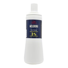 웰라/3%/퍼펙트/산화제/디벨로퍼/웰록손/1000ml/10vol/웰록션/3%, 1L, 1개