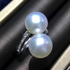 남양진주10mm반지